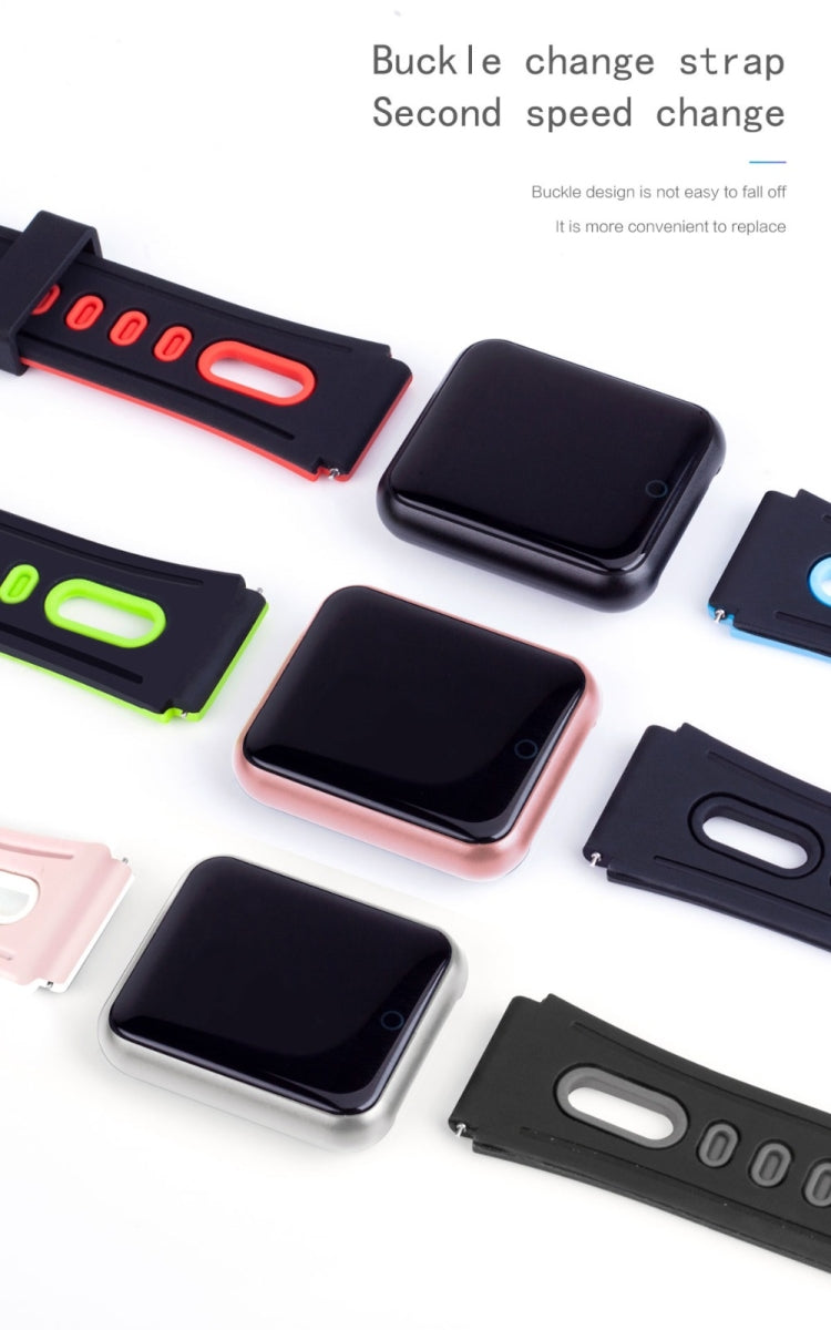 P68 Smart Watches Heart Rate Monitor Blood Pressure Activity Tracker for Xiaomi Band 3 Huawei Color Band 2, TBD056989501A, TBD056989501B, TBD056989501C, TBD056989501D, TBD056989501E, TBD056989501F, TBD056989501G