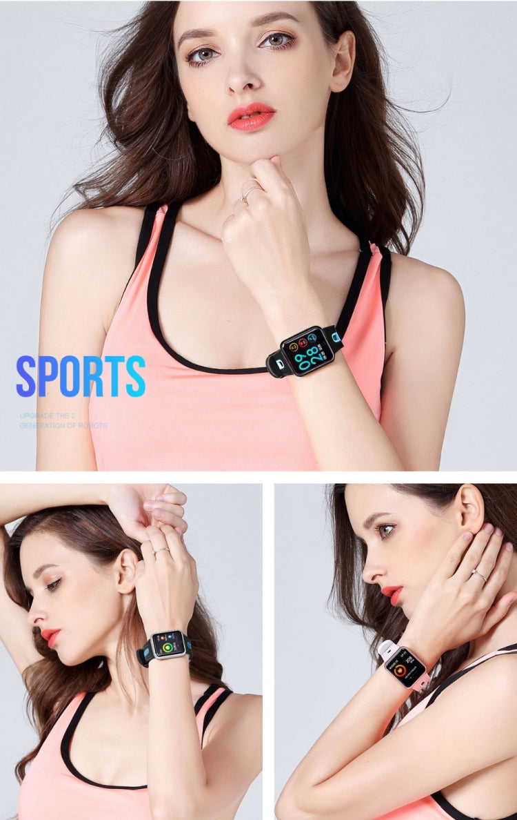 P68 Smart Watches Heart Rate Monitor Blood Pressure Activity Tracker for Xiaomi Band 3 Huawei Color Band 2, TBD056989501A, TBD056989501B, TBD056989501C, TBD056989501D, TBD056989501E, TBD056989501F, TBD056989501G
