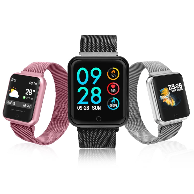 P68 Smart Watches Heart Rate Monitor Blood Pressure Activity Tracker for Xiaomi Band 3 Huawei Color Band 2, TBD056989501A, TBD056989501B, TBD056989501C, TBD056989501D, TBD056989501E, TBD056989501F, TBD056989501G