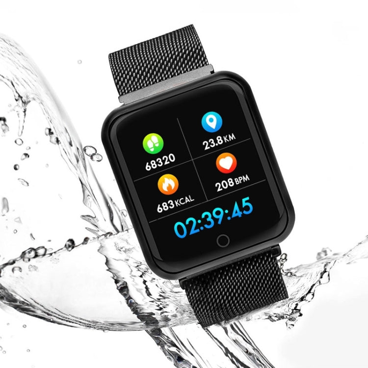 P68 Smart Watches Heart Rate Monitor Blood Pressure Activity Tracker for Xiaomi Band 3 Huawei Color Band 2, TBD056989501A, TBD056989501B, TBD056989501C, TBD056989501D, TBD056989501E, TBD056989501F, TBD056989501G