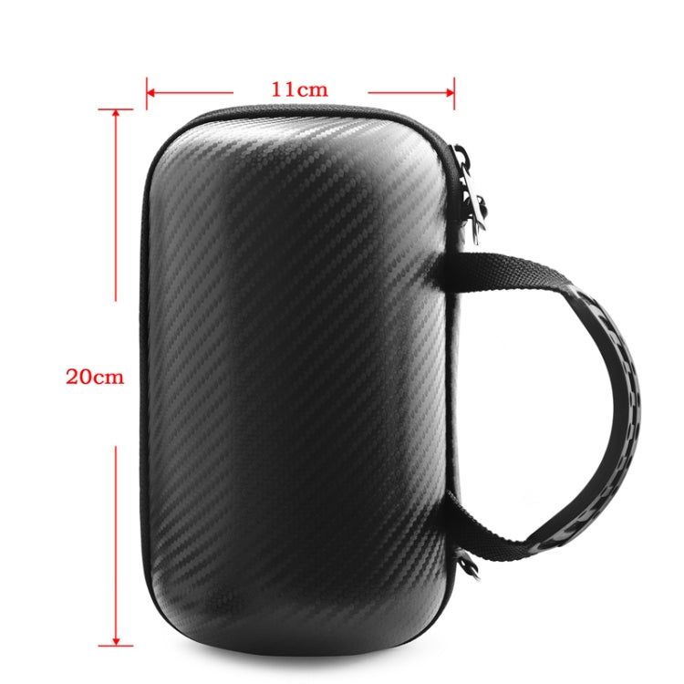 2 PCS Bluetooth Speaker Storage Bag For Bose SoundLink Revolve+ II, For Bose SoundLink Revolve+ II