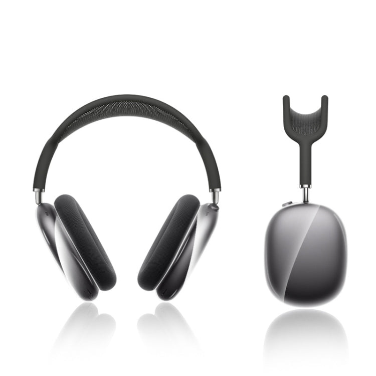 Housse de protection transparente en TPU pour AirPods Max