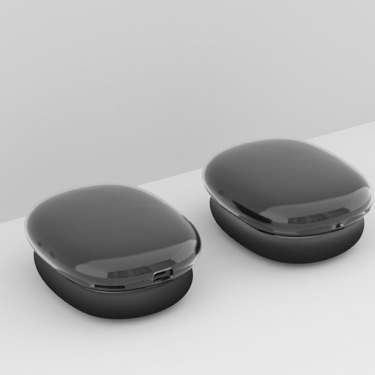 Housse de protection transparente en TPU pour AirPods Max