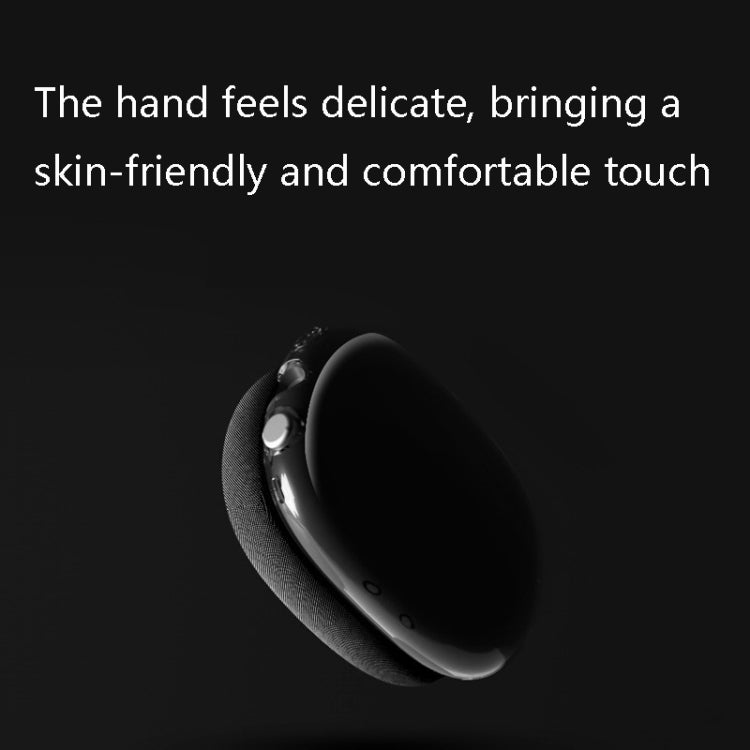 Housse de protection transparente en TPU pour AirPods Max