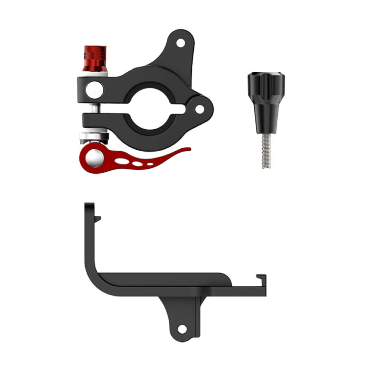 Sunnylife AIR2-Q9402 For DJI Air 2S / Mini 2 / Mavic Air 2 Remote Control Bicycle Holder Mount Bracket, AIR2-Q9402