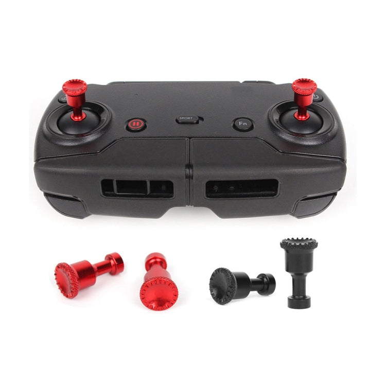 2 PCS Sunnylife AIR-YG9101 For DJI Mavic Mini / Mavic 2 / Mavic Air  Aluminum Alloy Joystick Thumb Rocker, For DJI Mavic Mini