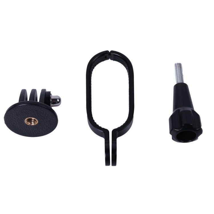 Sunnylife IST-Q9439 for Insta360 GO Mount Bracket Stabilizer, Camera Frame Adapter, Bicycle Clip, Backpack Clip, Extend Rod, Tripod