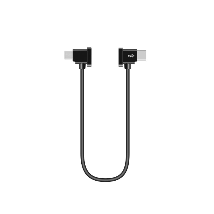 Sunnylife TY-X9304 Suitable For DJI Mavic Air 2S / DJI FPV Flight Glasses V2 / Mavic Mini2 / Osmo Pocket 2 Mobile Phone Tablet Cable, 15cm Type-C to 8 Pin Cable, 15cm Type-C to Micro USB  Cable, 15cm Type-C to Type-C Cable, 30cm Type-C to 8 Pin Cable��...