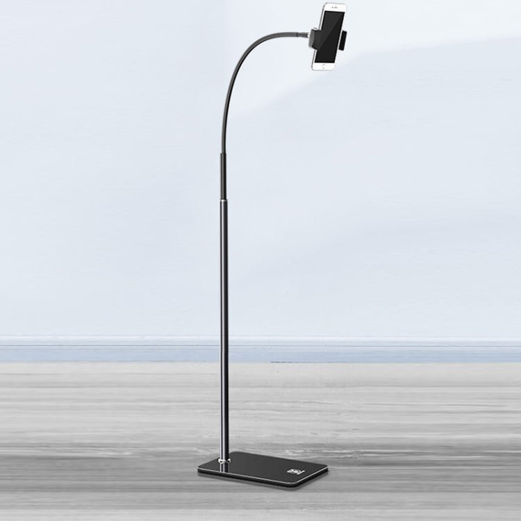 Support de chevet pour téléphone et tablette SSKY L6 (noir), version téléphone L6 (blanc), version robuste L6 (noir), version télescopique robuste L6 (noir), version expérience L6 (blanc)