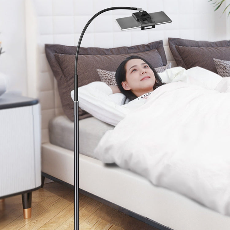 Support de chevet pour téléphone et tablette SSKY L6 (noir), version téléphone L6 (blanc), version robuste L6 (noir), version télescopique robuste L6 (noir), version expérience L6 (blanc)