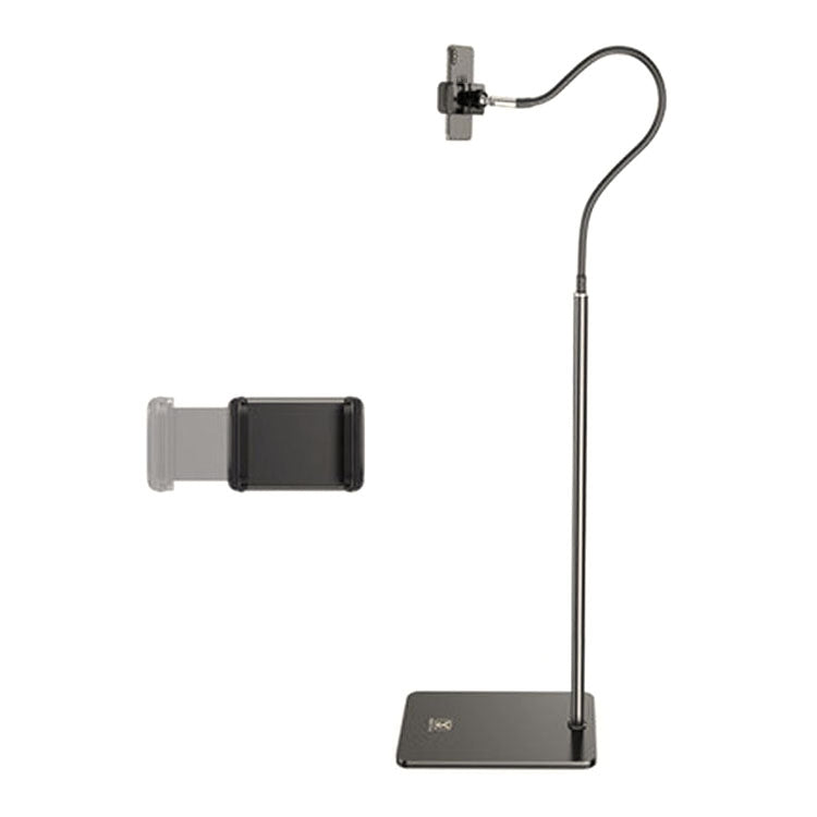 Support de chevet pour téléphone et tablette SSKY L6 (noir), version téléphone L6 (blanc), version robuste L6 (noir), version télescopique robuste L6 (noir), version expérience L6 (blanc)