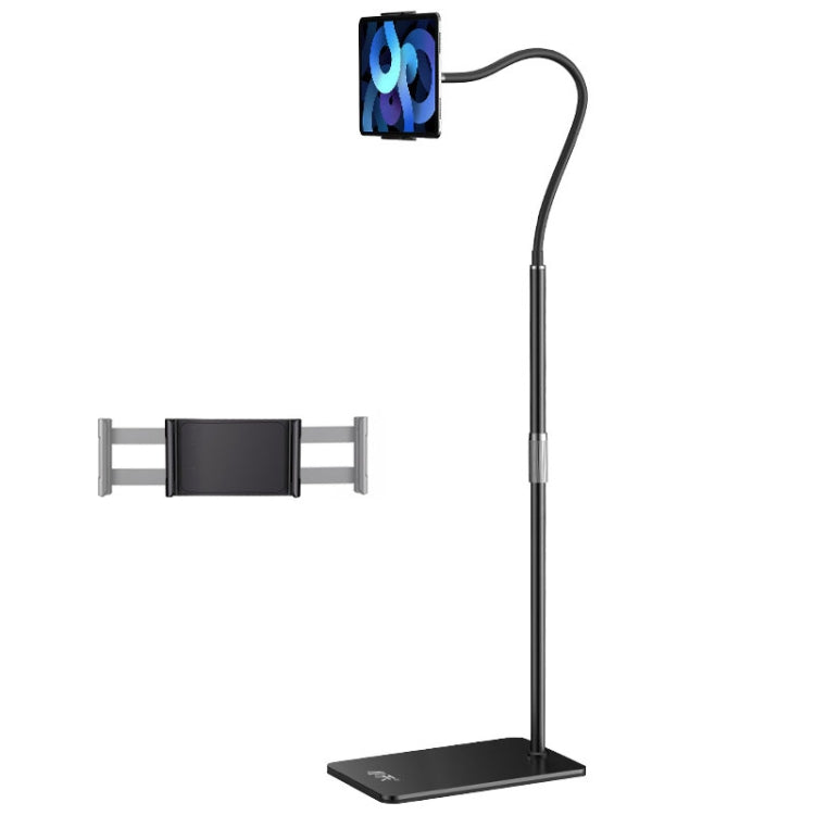 SSKY L6 Bedside Sofa Live Landing Phone Tablet Computer Bracket, Style:, L6 Base Heavy Telescopic Version (Black), L6 Experience Version (White), L6 Experience Version (Black), L6 Base Heavy Telescopic Version (White), L6 Phone Version (White)         ...