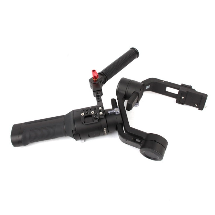 Sunnylife RO-Q9233 Carry Type Adjustable Angle SLR Stabilizer Handle For DJI RONIN RS-C2 / RONIN S / SC
