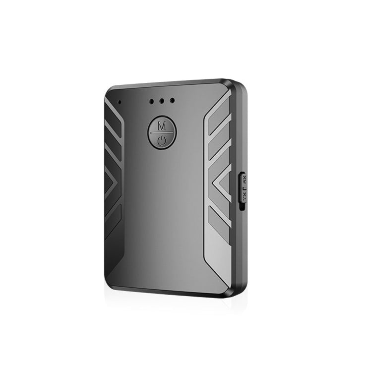 Transmetteur audio Bluetooth 5.0 T19, récepteur d'appel, adaptateur 3-en-1 pour téléviseur et ordinateur