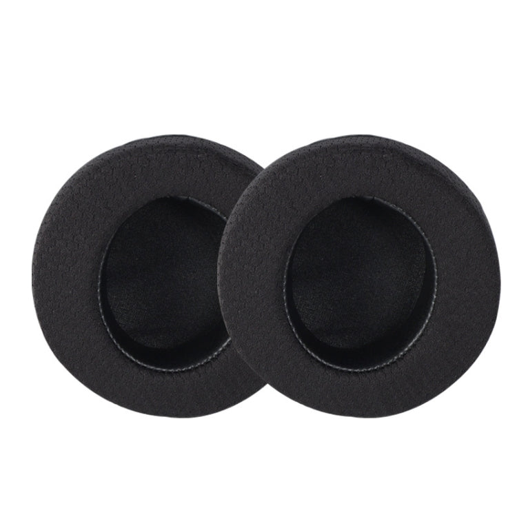 2 PCS Headset Cover For Alienware, AW310H / AW510H Mesh, AW310H / AW510H Splicing, AW310H / AW510H Lambskin, AW988 Black Mesh, AW988 Black Lambskin