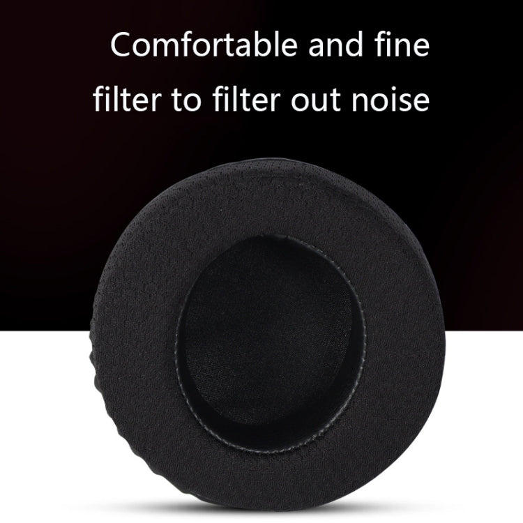 2 PCS Headset Cover For Alienware, AW310H / AW510H Mesh, AW310H / AW510H Splicing, AW310H / AW510H Lambskin, AW988 Black Mesh, AW988 Black Lambskin