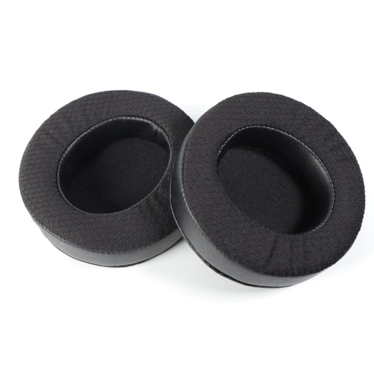 2 PCS Headset Cover For Alienware, AW310H / AW510H Mesh, AW310H / AW510H Splicing, AW310H / AW510H Lambskin, AW988 Black Mesh, AW988 Black Lambskin