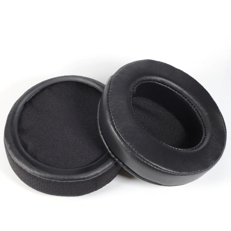 2 PCS Headset Cover For Alienware, AW310H / AW510H Mesh, AW310H / AW510H Splicing, AW310H / AW510H Lambskin, AW988 Black Mesh, AW988 Black Lambskin