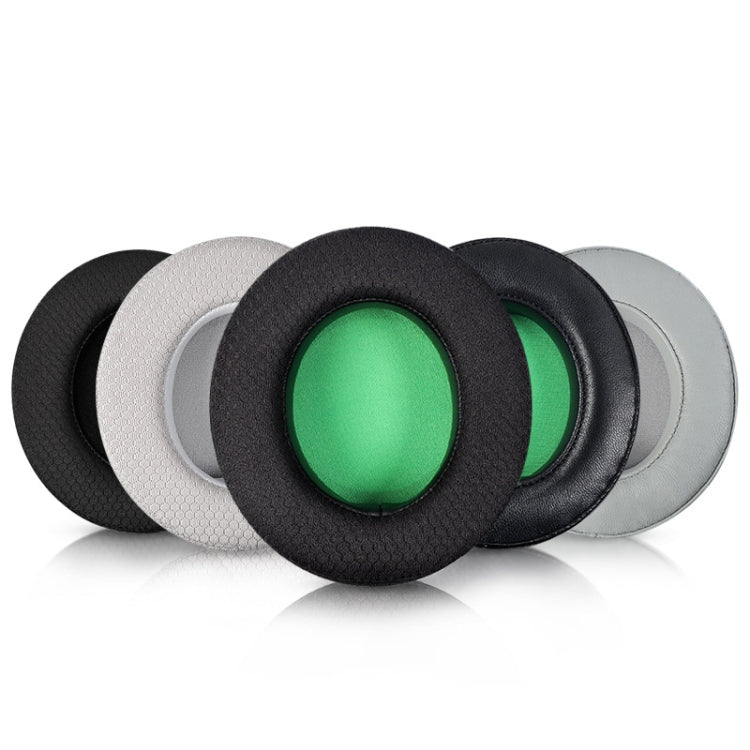 2 PCS Headset Sponge Case For Razer V2, Head Beam Protective Cover(Black), Head Beam Protective Cover(White), Head Beam Protective Cover(Green), Head Beam Protective Cover(Pink), Round(Black), Round(Black Green Net ), Ellipse(Black)��������������������...