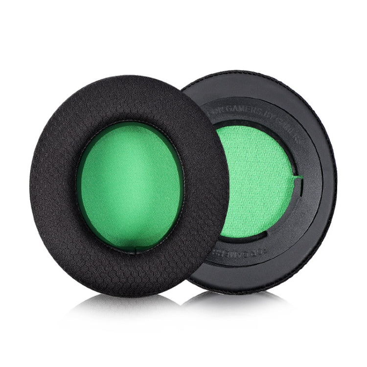 2 PCS Headset Sponge Case For Razer V2, Head Beam Protective Cover(Black), Head Beam Protective Cover(White), Head Beam Protective Cover(Green), Head Beam Protective Cover(Pink), Round(Black), Round(Black Green Net ), Ellipse(Black)��������������������...