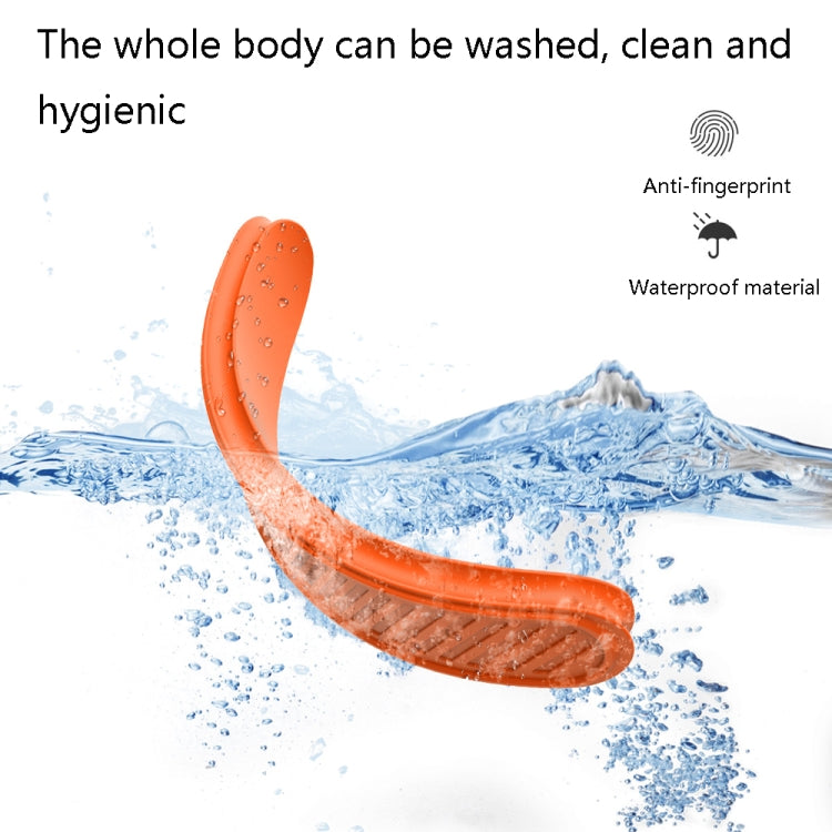 T1 Wireless Bluetooth Headset Beam Silicone Protection Case For Apple AirPods Max, Black, Blue, Red, Orange, Night Green