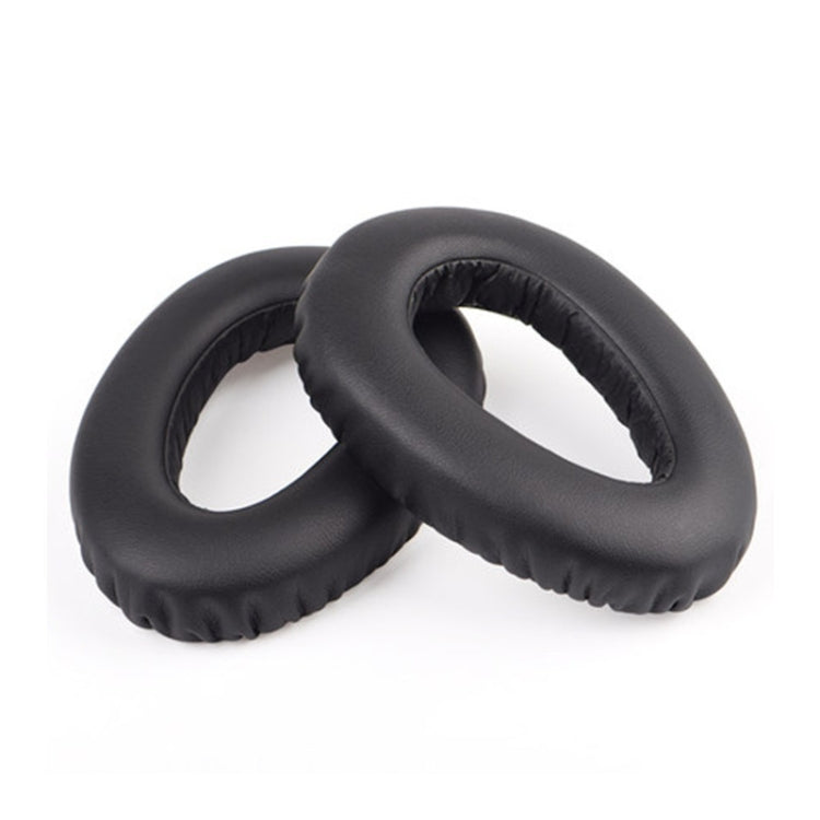 2 PCS Headphones Sponge Cover Headphone Accessories For Sennheiser  PXC550/MB660