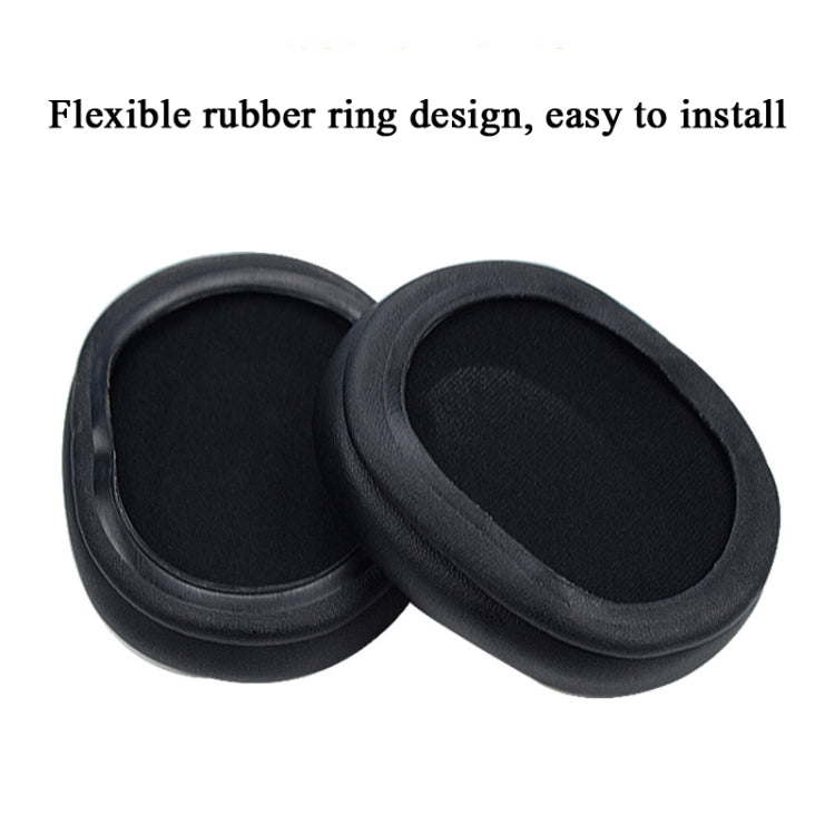 2 PCS Suitable For Audio-Technica  Earphone Sponge Cover Earmuffs, For AR5BT