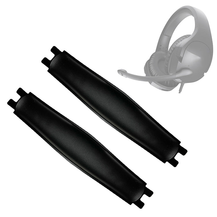 2 PCS Headset Accessories Head Beam Pad For HyperX Cloud Stinger, Head Beam Pad For HyperX Cloud Flight, Head Beam Pad For HyperX Cloud Stinger, Protein Skin Earmuffs For HyperX Cloud Alpha, Mesh Earmuffs For HyperX Cloud Alpha�������������������������...