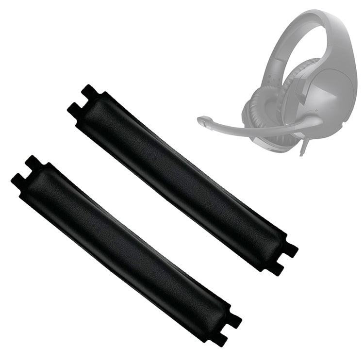 2 PCS Headset Accessories Head Beam Pad For HyperX Cloud Stinger, Head Beam Pad For HyperX Cloud Flight, Head Beam Pad For HyperX Cloud Stinger, Protein Skin Earmuffs For HyperX Cloud Alpha, Mesh Earmuffs For HyperX Cloud Alpha�������������������������...
