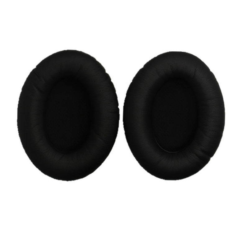 2 PCS Headset Sponge Cover For BOSE QC15 / QC3 / QC2 / QC25 / AE2 / AE2i, Print Color + Blue LR, White + Blue LR, Print Color + Black, Black + Black, White + Black, Print Color + Gray, Khaki  + Gray, Coffee  + Gray, White  + Gray, Gray  + Gray���������...