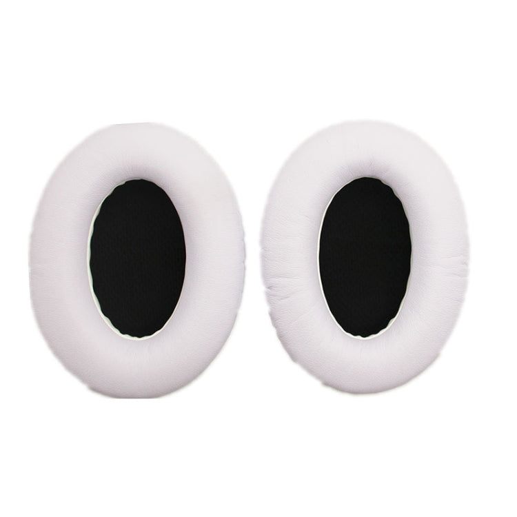 2 PCS Headset Sponge Cover For BOSE QC15 / QC3 / QC2 / QC25 / AE2 / AE2i, Print Color + Blue LR, White + Blue LR, Print Color + Black, Black + Black, White + Black, Print Color + Gray, Khaki  + Gray, Coffee  + Gray, White  + Gray, Gray  + Gray         ...