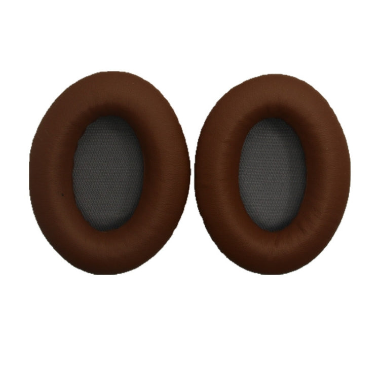 2 PCS Headset Sponge Cover For BOSE QC15 / QC3 / QC2 / QC25 / AE2 / AE2i, Print Color + Blue LR, White + Blue LR, Print Color + Black, Black + Black, White + Black, Print Color + Gray, Khaki  + Gray, Coffee  + Gray, White  + Gray, Gray  + Gray         ...