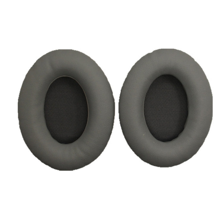 2 PCS Headset Sponge Cover For BOSE QC15 / QC3 / QC2 / QC25 / AE2 / AE2i, Print Color + Blue LR, White + Blue LR, Print Color + Black, Black + Black, White + Black, Print Color + Gray, Khaki  + Gray, Coffee  + Gray, White  + Gray, Gray  + Gray         ...