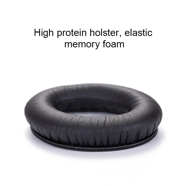 2 PCS Headset Sponge Cover For BOSE QC15 / QC3 / QC2 / QC25 / AE2 / AE2i, Print Color + Blue LR, White + Blue LR, Print Color + Black, Black + Black, White + Black, Print Color + Gray, Khaki  + Gray, Coffee  + Gray, White  + Gray, Gray  + Gray���������...