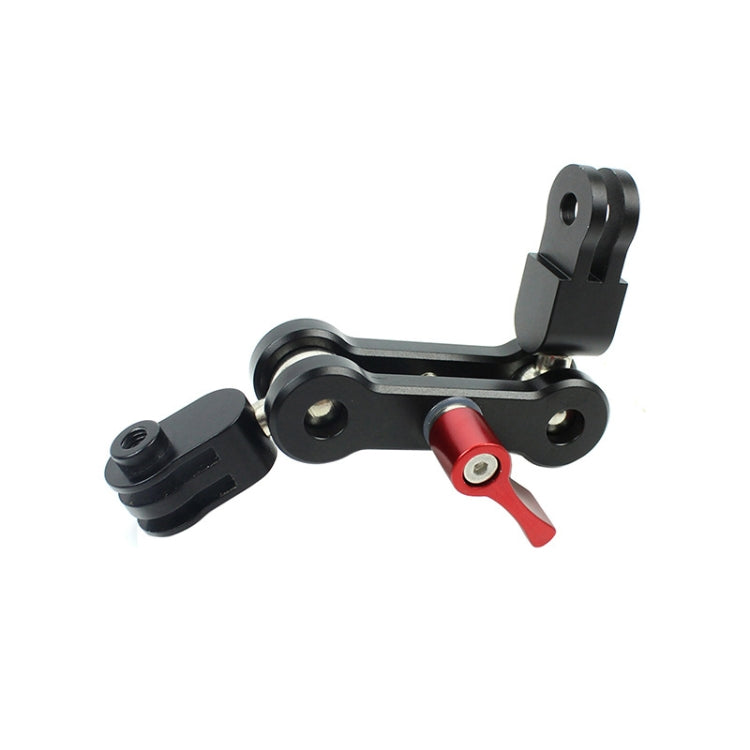 360 Pivot  Magic Arm Mount Activity Connector Adapter Stand Holder, KF27868