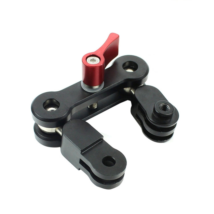 360 Pivot  Magic Arm Mount Activity Connector Adapter Stand Holder, KF27868