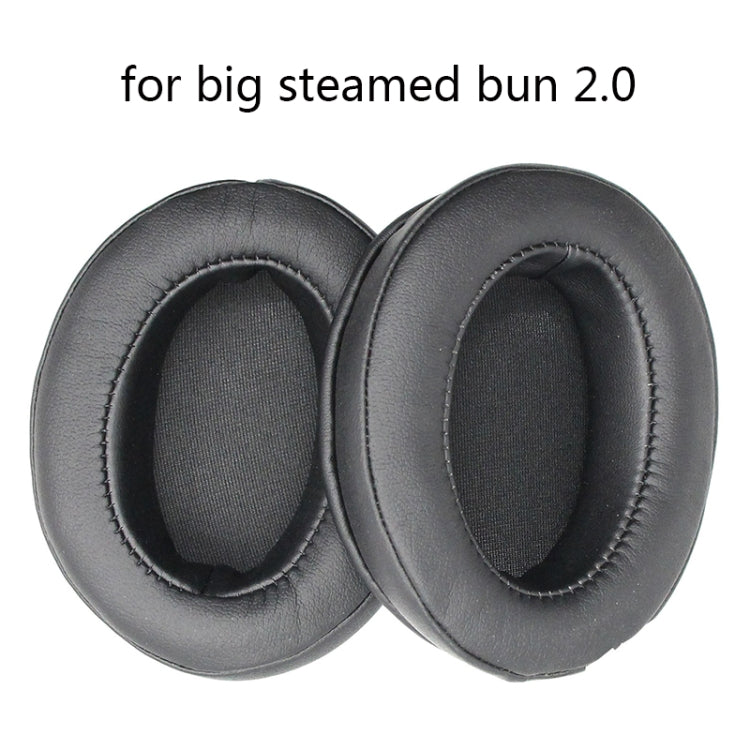 2 PCS Headset Cover For Sennheiser MOMENTUM  2, Momentum 2(Black), Momentum 2(Brown)