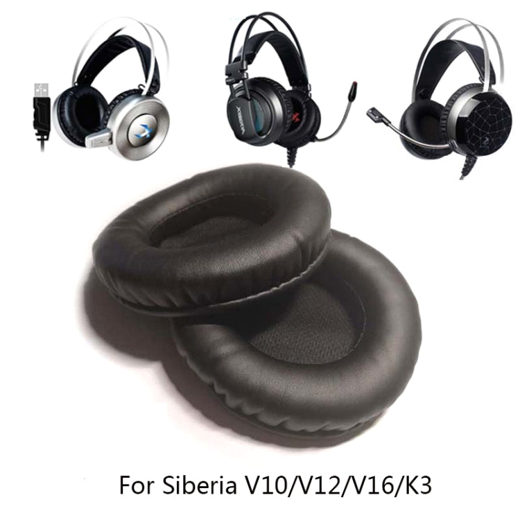 3 Pairs Headset Sponge Cover For XIBERIA V10 / V12 / V16 / K3
