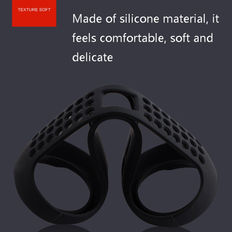 JBA-F5 Bluetooth Speaker Case Environmentally Friendly Silicone Protective Shell for JBL Flip 5, Black, Red, Navy Blue