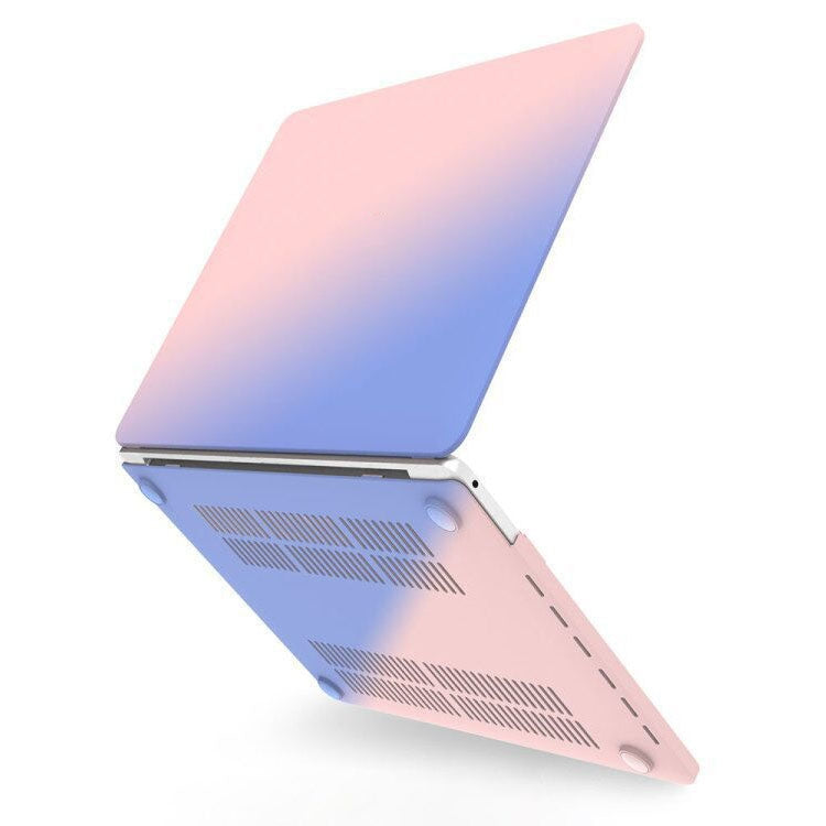 Cream Style Laptop Plastic Protective Case, For MacBook Air 11 A1370 & A1465, For MacBook Retina 12 A1534, For MacBook Pro 13 A1278, For MacBook Retina 13 A1425 & A1502, For MacBook Pro 13 A1989 & A2159, For MacBook Air 13 A2179 & A2337����������������...