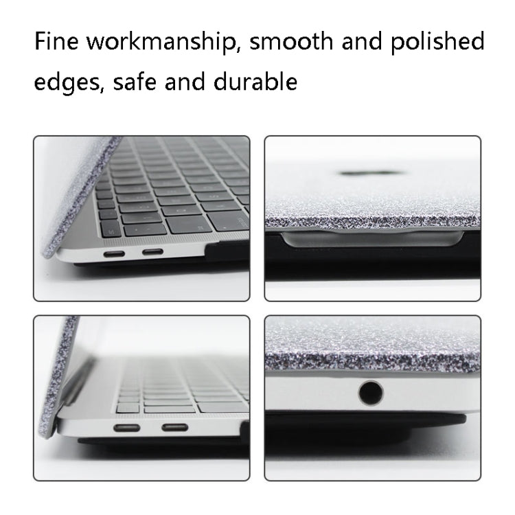 PC Laptop Protective C阿瑟, For MacBook Pro 16 A2141 (Plane), For MacBook Pro 15 A1707/A1990 (2016) (Plane), For MacBook Retina 15 A1398 (Plane), For MacBook Pro 13 A2251/A2289/A2338 (2020) (Plane)