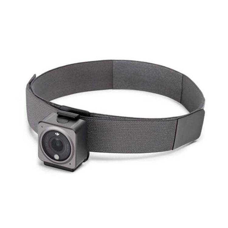 Original DJI Action 2 Head-mounted Action Camera Magnetic Fixation Strap, Strap