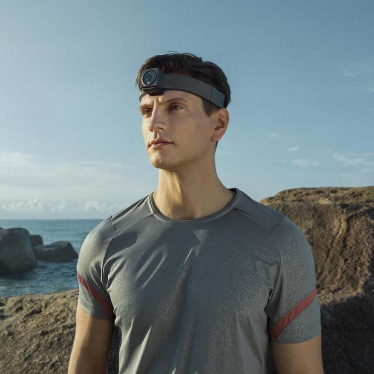 Original DJI Action 2 Head-mounted Action Camera Magnetic Fixation Strap, Strap