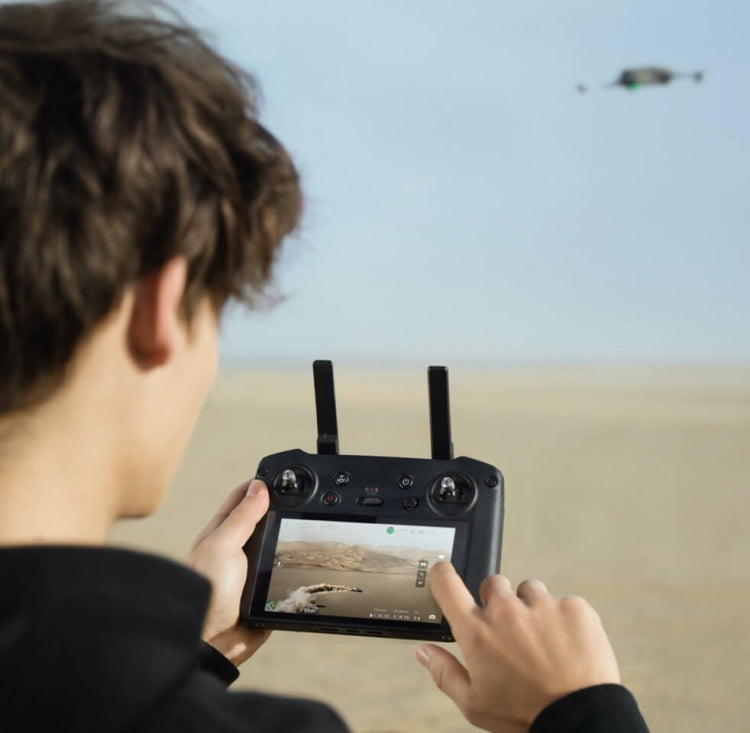 Original DJI RC Pro Smart Remote Control With Screen Zoom Drone Launcher Drone Accessories, DJI Mavic 3 Smart