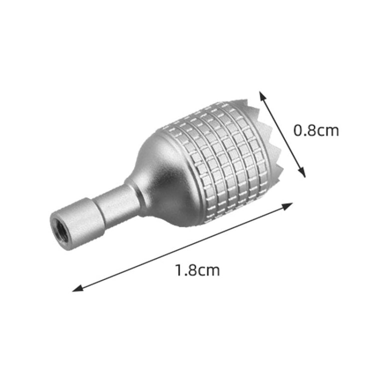 Original DJI Mini 3 Pro Remote Control with Screen Aluminum Alloy Joystick Speed Controller