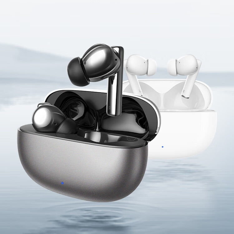 Honor Earbuds X3 Active Noise Reduction Bluetooth Earphones In-Ear Waterproof Wireless Earphones, Honor Earbuds X3(Silver), Honor Earbuds X3(White)