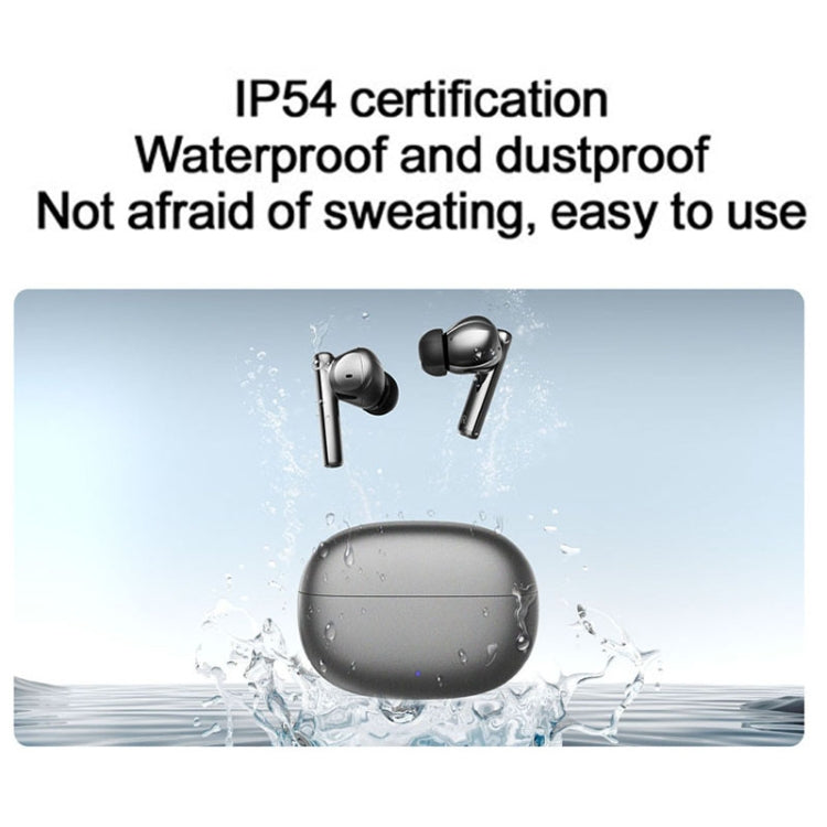 Honor Earbuds X3 Active Noise Reduction Bluetooth Earphones In-Ear Waterproof Wireless Earphones, Honor Earbuds X3(Silver), Honor Earbuds X3(White)