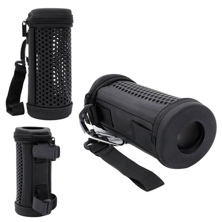 For JBL Flip 5 Bluetooth Speaker Storage Box Kaleidoscope Hollow Protective Cover, For JBL Flip 5