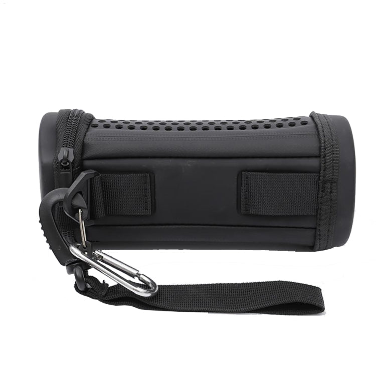 For JBL Flip 5 Bluetooth Speaker Storage Box Kaleidoscope Hollow Protective Cover, For JBL Flip 5