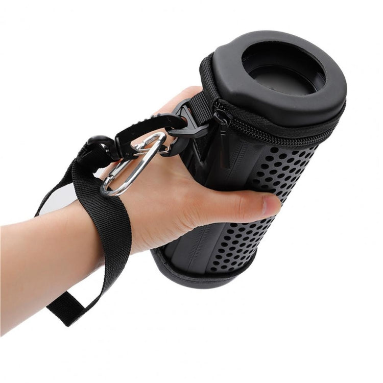 For JBL Flip 5 Bluetooth Speaker Storage Box Kaleidoscope Hollow Protective Cover, For JBL Flip 5